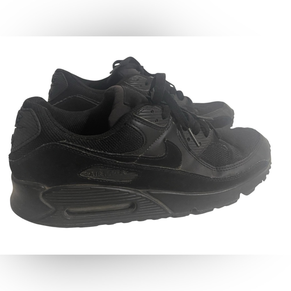 Nike Air Max 90 "Triple Pack" Men's Shoes Black cn8490-003